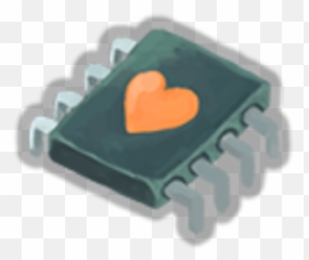 Emotion Chip - Electronic Engineering Emoji,Gods Of Emotion