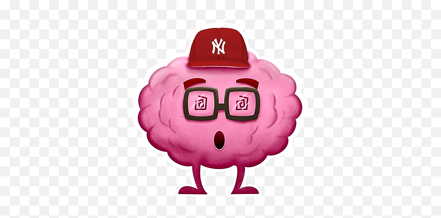 Pinkbrims Linktree Emoji,Mustache And Glasses Emoji