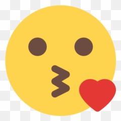 Kiss - Free Smileys Icons Emoji,Kissy Face Emoticon