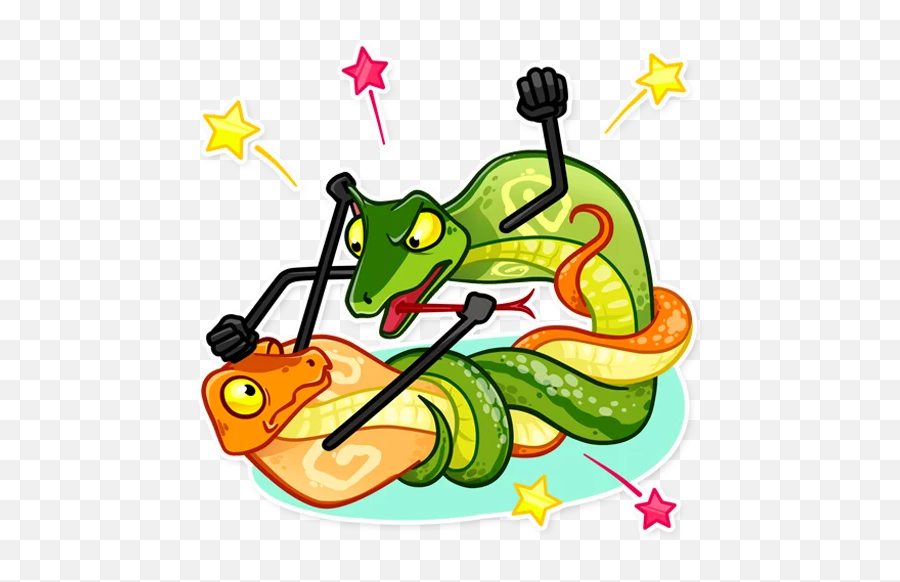 Telegram Sticker From Sneaky Snakie Pack Emoji,Getin Frog Emoji