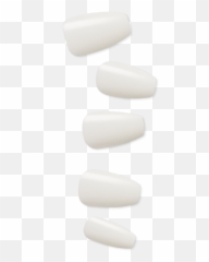 Impress Color - Shop All Emoji,White Fingernail Emoji