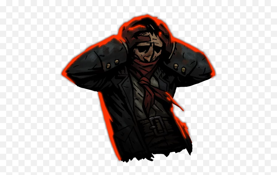 Telegram Sticker From Darkest Dungeon Pack Emoji,Dungeon Emoji