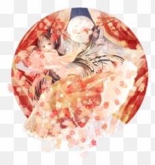 Touhou - Fictional Character Emoji,Kimochi Emotion Doll