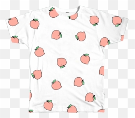 Inu Inu - Short Sleeve Emoji,Peach Emoji T Shirt