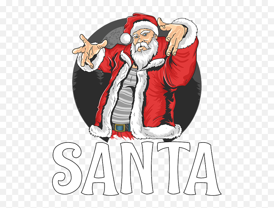 Cool Santa Claus Merry Christmas Whats Up Christmas Santa Fleece Blanket - Christmas Cool Santa Emoji,Black Santa Emoji Pillow