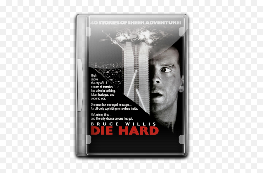 Die Hard 1 Icon - Die Hard Emoji,Die Hard Emoji