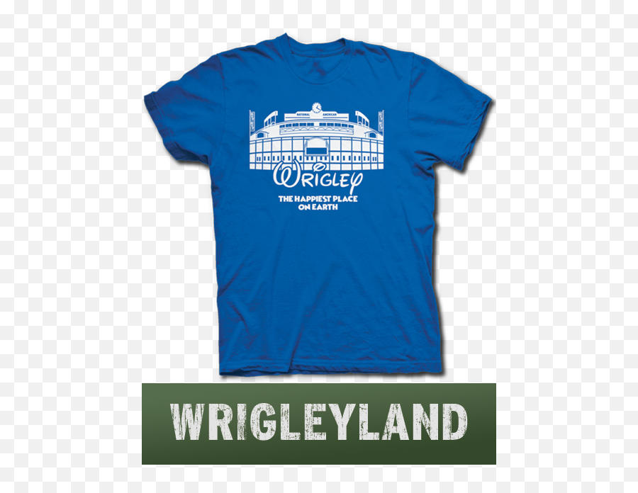 Wrigley Field Disneyland Happiest Place For Chicago Cubs - Chicago Bears Superman Emoji,Cubs W Flag Emoji