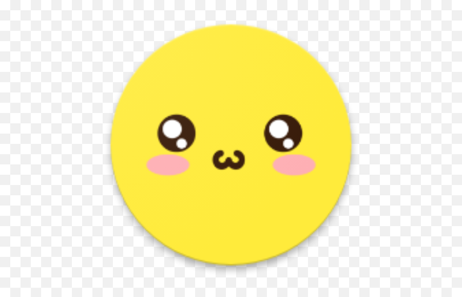 Kaomoji - Cute Pink Theme Emoji,Denko Emoticon