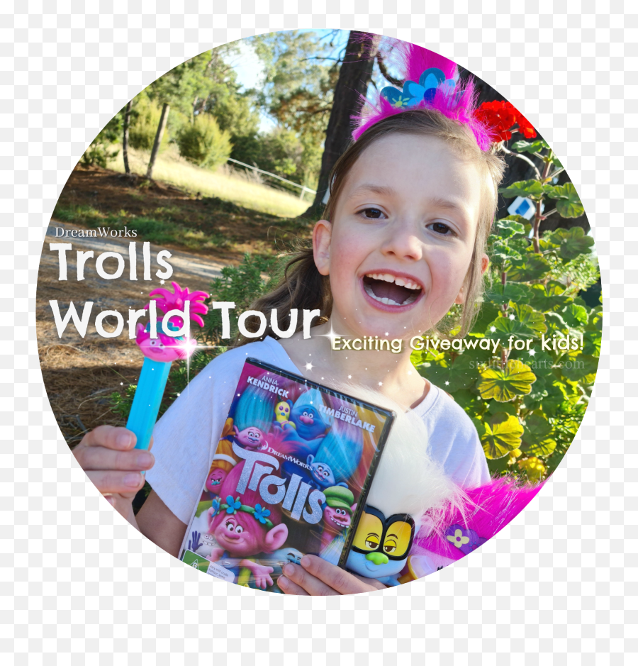 Dreamworks Trolls World Tour Movie Emoji,Trolls Poppy Dvd Emoji Dvd