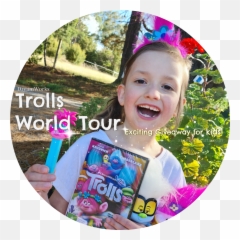 Dreamworks Trolls World Tour Movie Emoji,Trolls Poppy Dvd Emoji Dvd