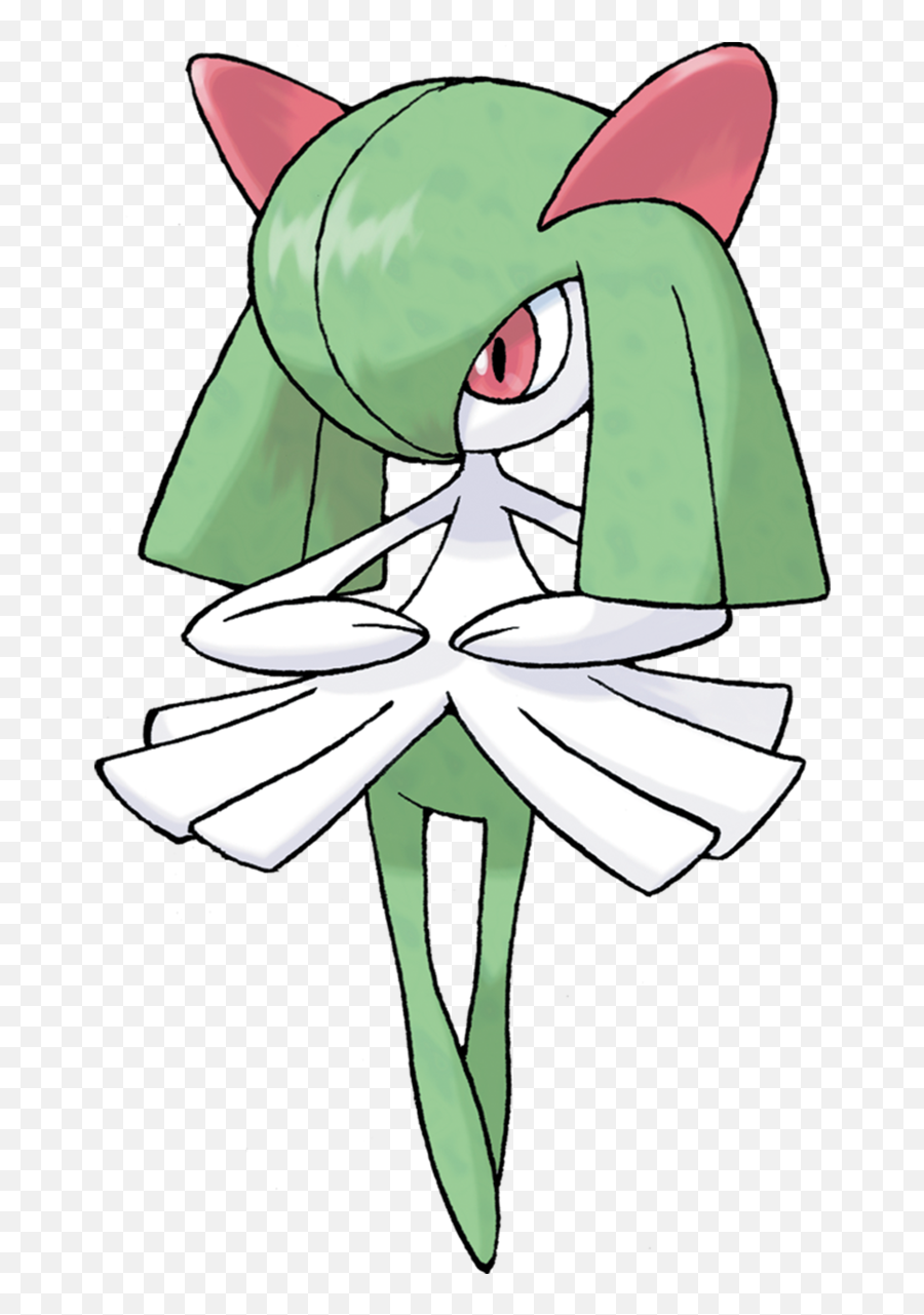 Gotta Critique Em All - Pokemon Ralts Evolution Emoji,Pokemon Emotion Theme