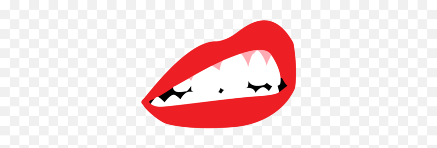 Sweet Tee Torriehamilton - Attitude Lips Emoji,Rocky Horror Emoji
