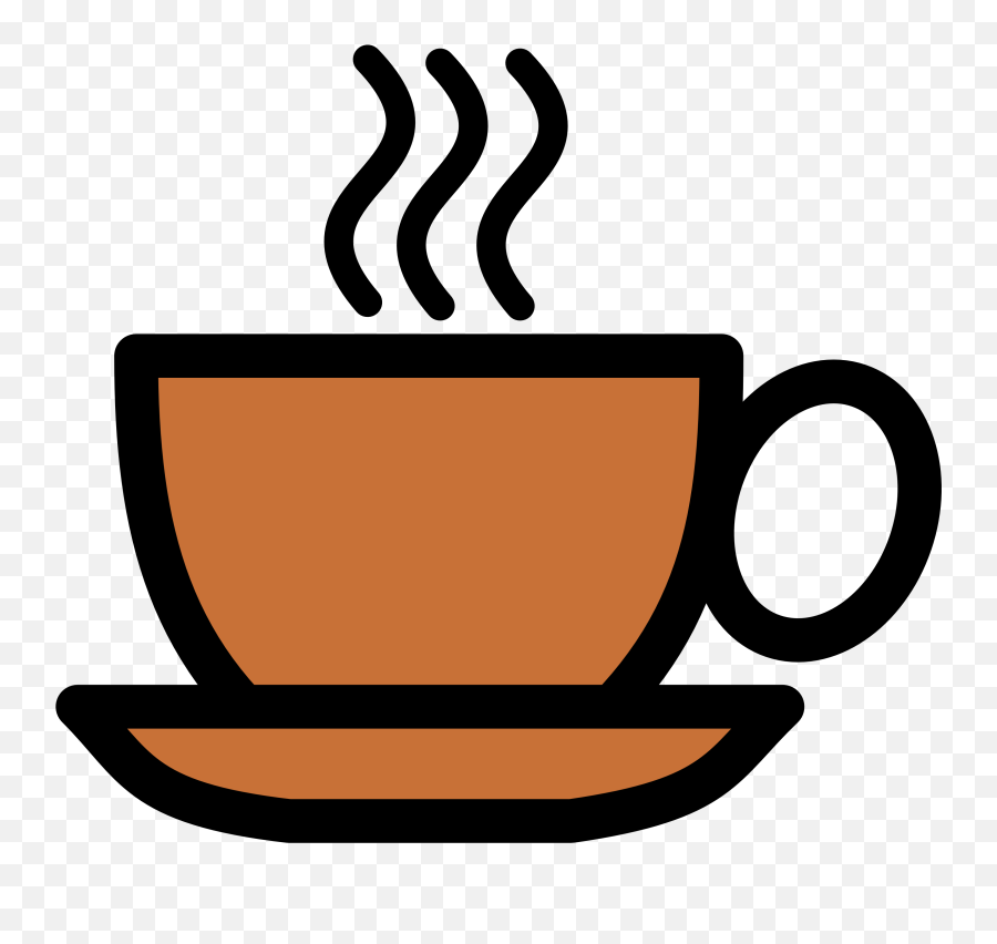 Emoji Clipart Coffee Emoji Coffee Transparent Free For - Coffee Cup Transparent Logo,Cup Emoji