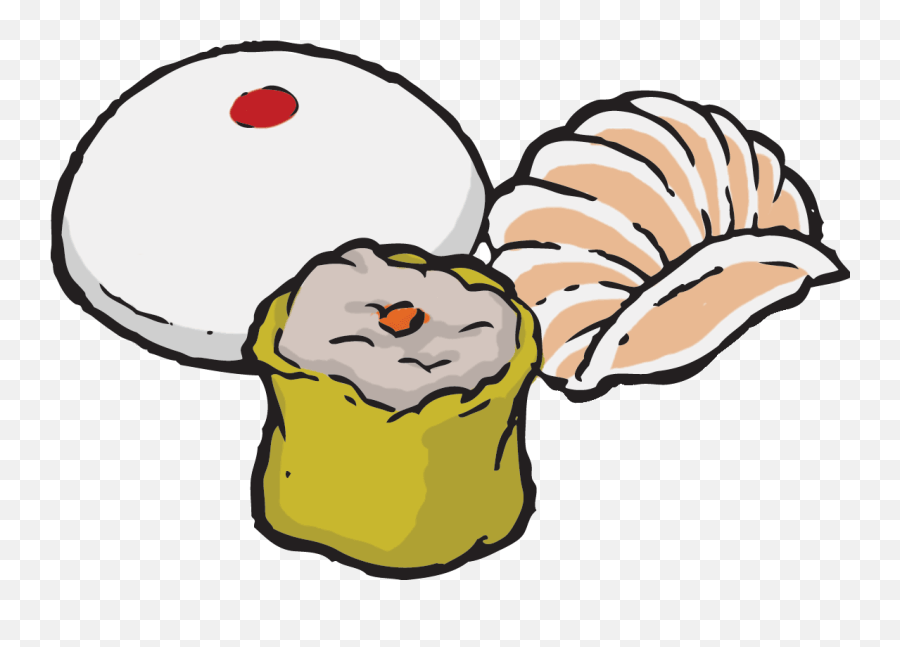 Dim Sum Clipart - Dish Emoji,Dim Sum Emoji