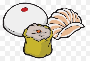 Dim Sum Clipart - Dish Emoji,Dim Sum Emoji