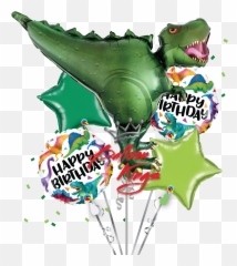 Dinosaur T - Rex Bouquet Emoji,Dinosaur Emoji