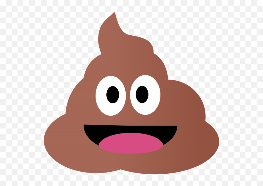 Poop Emoji Png Transparent Images Free - Poop Emoji Transparent,Evangelion Emoji