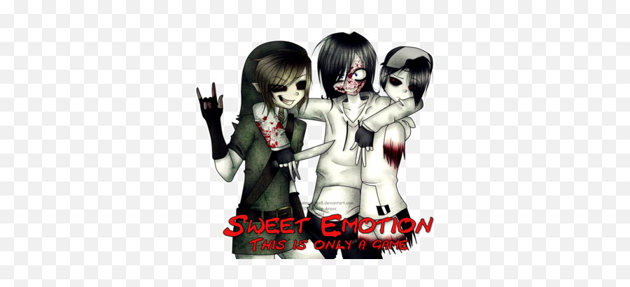 Ben Jeff Silver Discovered - Zombie Emoji,Sweet Emotion Original