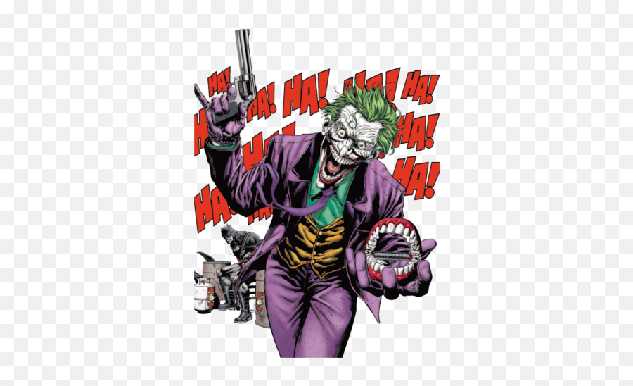 Chaotic Evil - Tv Tropes Joker Comic Emoji,Laughing Crying Emoji Deep Fried