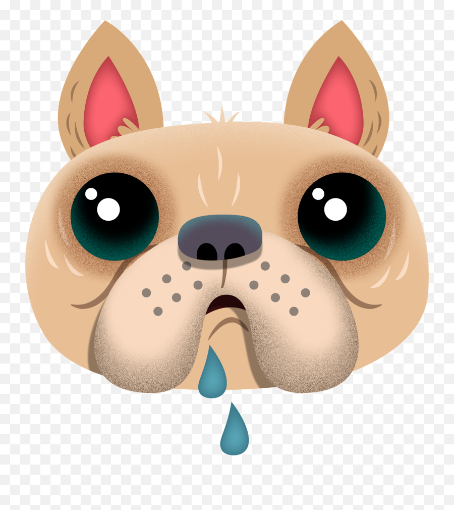 Download Theyu0027re The Most Popular Breed In New York City - Bulldog York Png Emoji,Ny Giants Emoji