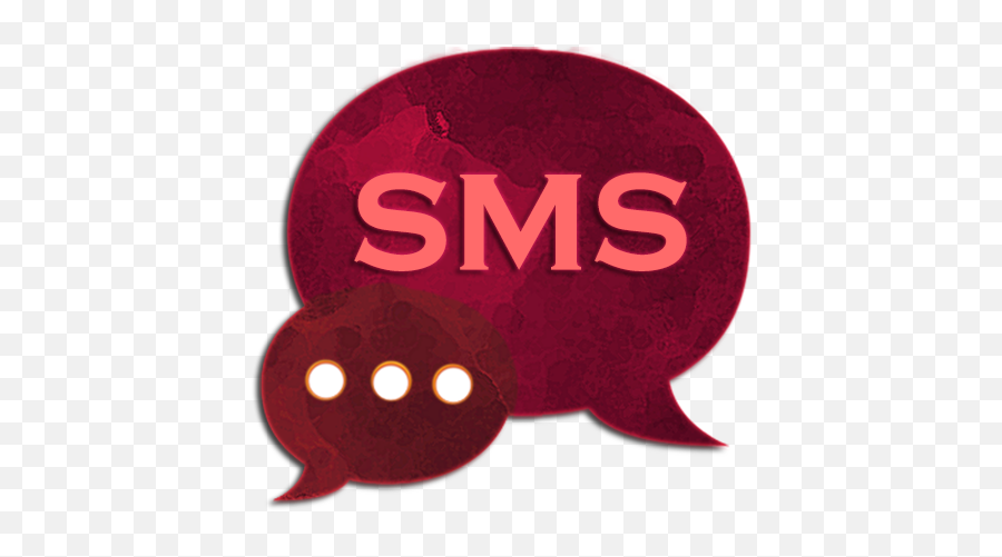 Theme Red Go Sms Pro For Android - Download Cafe Bazaar Dot Emoji,Viber Emoji Plugin