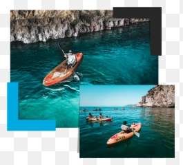 Ocean Activities - Leisure Emoji,Emotion Sport Kayak