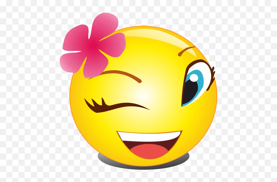 Index Of Wp - Contentuploads201904 Emoticone Clin D Oeil Fille Emoji,Ios 8.4 Emoji