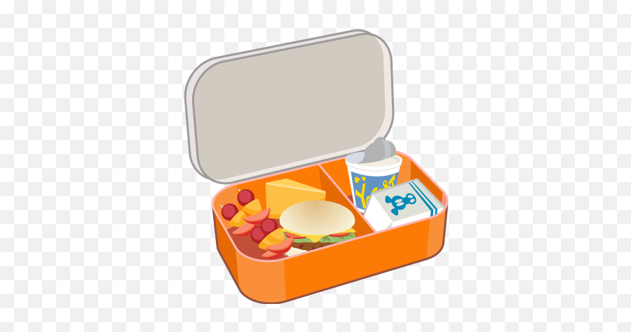Free Lunch Transparent Download Free - Lunchbox Png Transparent Emoji,Emoticon Lunch Box
