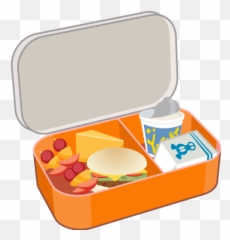 Free Lunch Transparent Download Free - Lunchbox Png Transparent Emoji,Emoticon Lunch Box