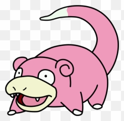 Emoji Testing - Slowpoke Pokemon,Rimshot Emoji
