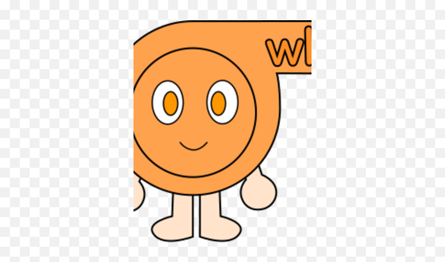 The Whistle - Happy Emoji,Whistle Emoticon