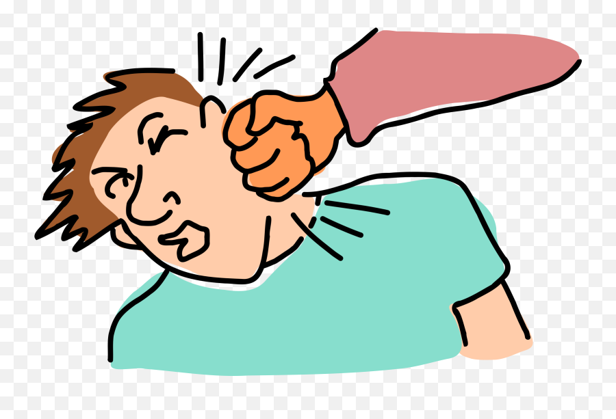 Getting Punched In The Face Cartoon Transparent Cartoon - Knocked Out Man Cartoon Emoji,Punch Emoji