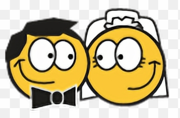 Marriage Smiley Emoticon Clipart - Am A Proud Wife Of An Imperfect Perfect Husband Emoji,Marriage Emojis