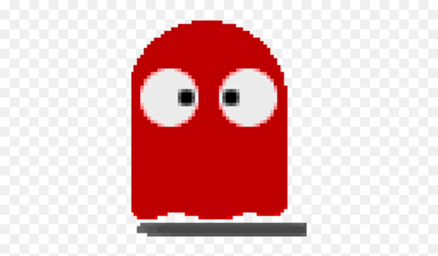 Pac - Man Ghosts Wolfenstein 3d Wiki Fandom Thinking Pixel Art Emoji,How To Make A Pacman Emoticon