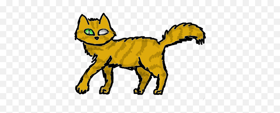 Darkriver13u0027 S Den Warrior Cats Forums - Animal Figure Emoji,Tuxedo Cat Emoticon
