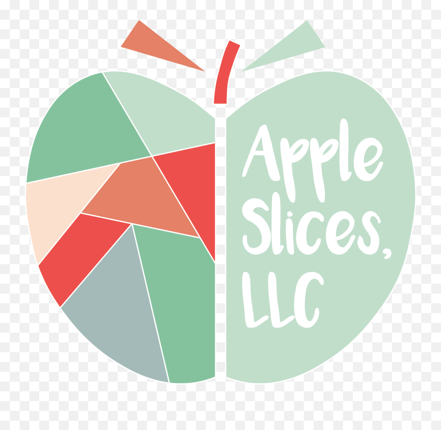 Apple Slices Apple Slices - Language Emoji,Tummy Is Full Emoji