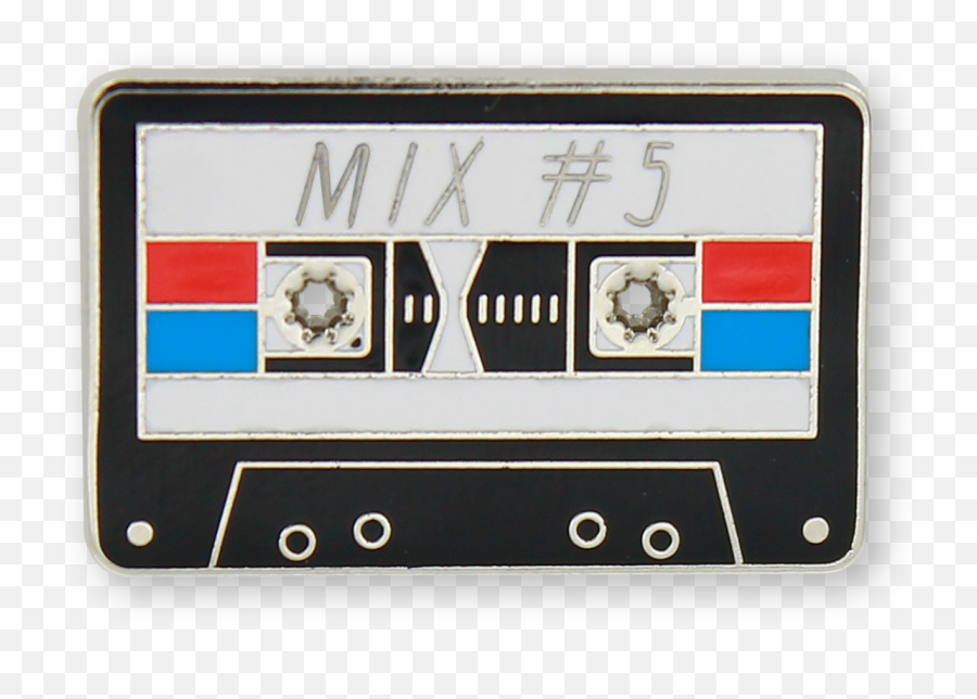 Cassette Tape Emoji Crazy Face - Tape Loop,Cassette Tape Emoji