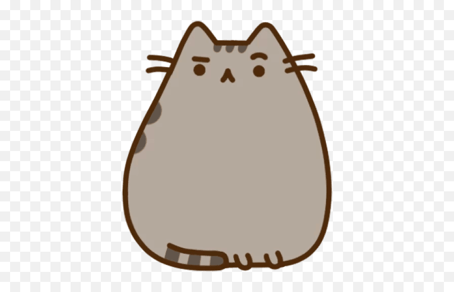 Pusheen Cat Jpg - Pusheen Transparent Background Emoji,Pusheen Scooter Emoji