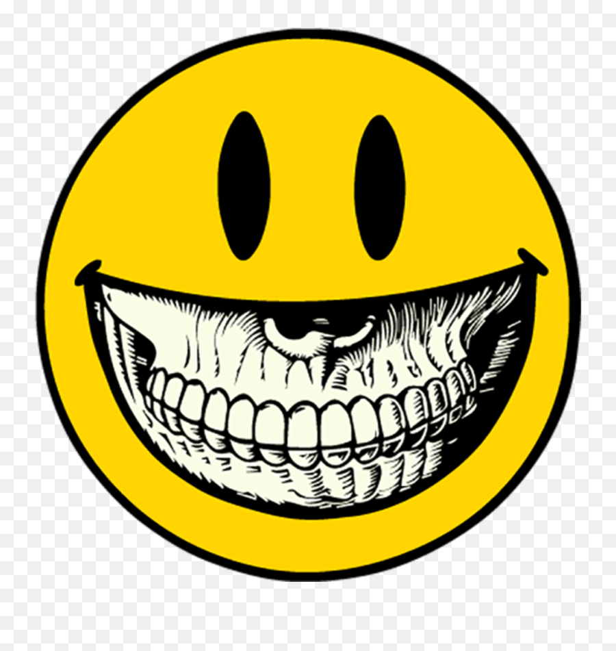 Free Transparent Smiley Png Download - Happy Emoji,Scary Emoticon