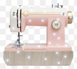 Sewing Machine Sticker Challenge - Stitch Happy Sewing Machine Pink Emoji,Sewing Machine Emoji