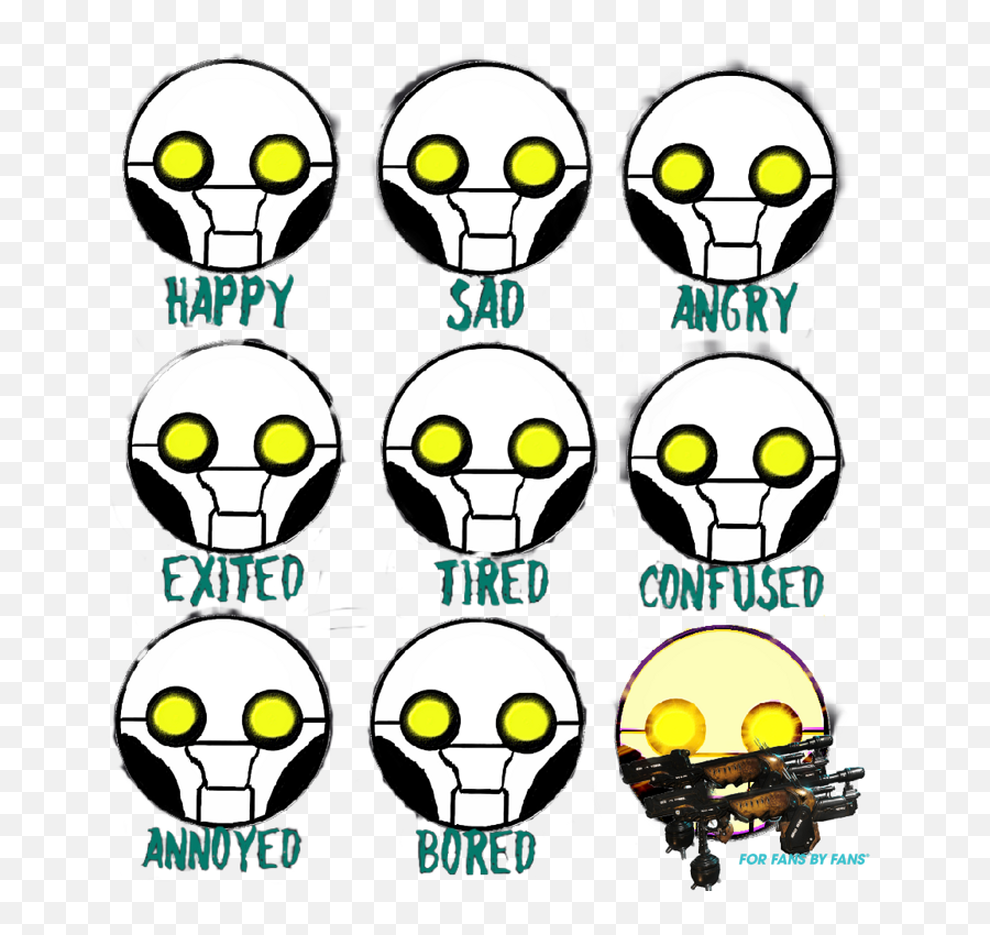 Warframe Fan Forge - Forfansbyfans Tshirts Designed For Dot Emoji,Funny Emoticons For Bad Mood