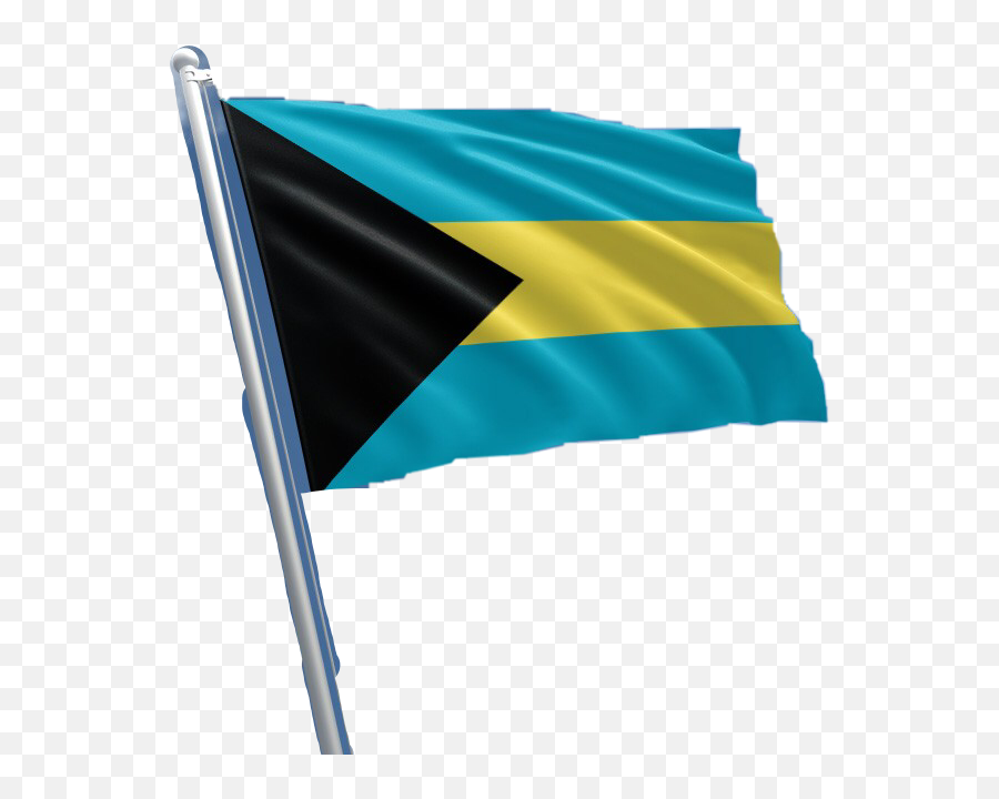 Discover Trending - Flagpole Emoji,Bahamas Flag Emoji
