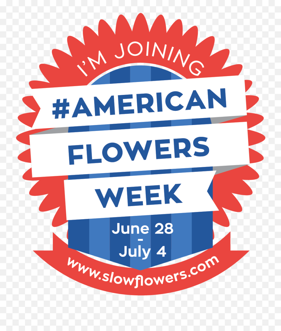 Celebrating American Grown Flowers In - Bang Bang Emoji,Shes American Copy The Emotion