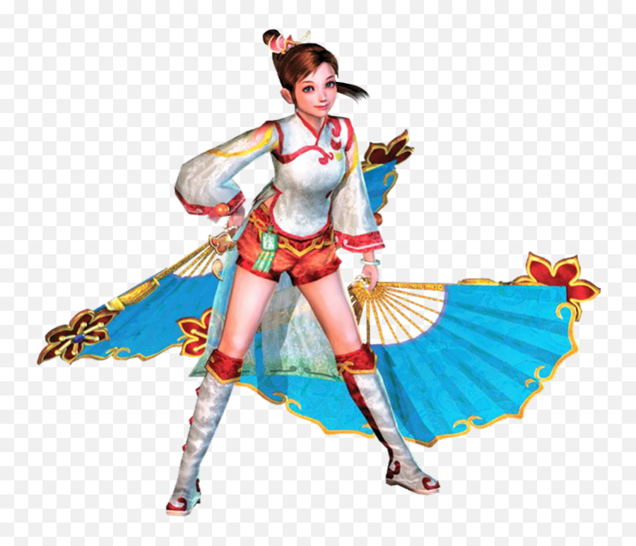 Xiaoqiao Fabulous Angelau0027s Wiki Fandom - Dynasty Warriors 5 Xiao Qiao Emoji,Mariah Carey - Emotions Outfit