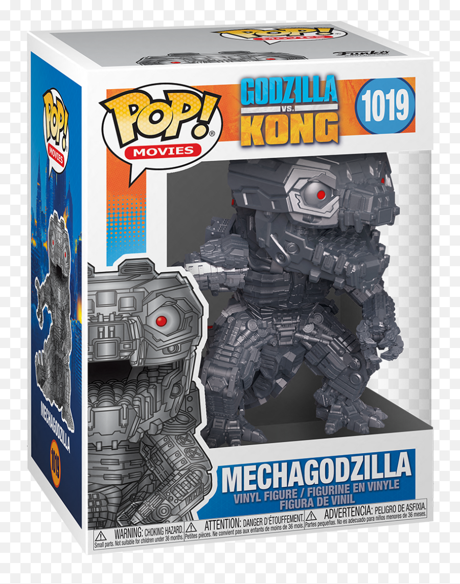 Godzilla Vs - Mechagodzilla Funko Pop Emoji,Funko Marvel Emojis