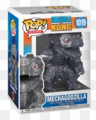Godzilla Vs - Mechagodzilla Funko Pop Emoji,Funko Marvel Emojis