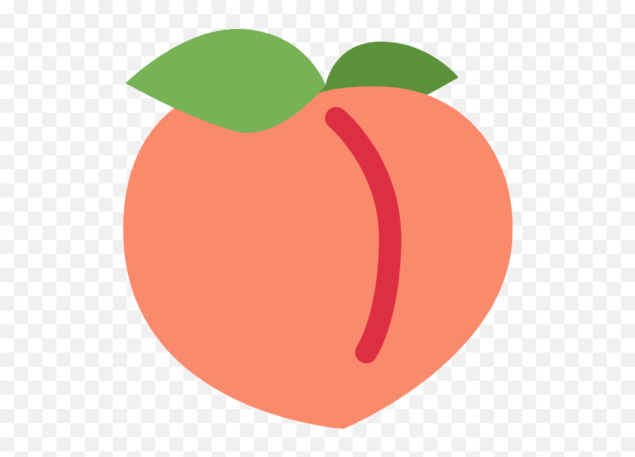 20 Fruit Emojis To Pack A Virtual Fruity Punch - What Emoji Peach Icon Transparent,Make Your Own Visor With Apple Emojis