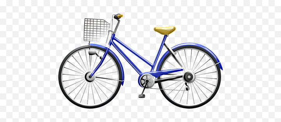 7089643 Pixabay - Bicycle Emoji,Batista Emoticon