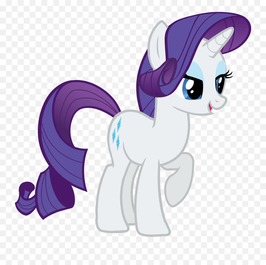 Rarity U2013 Twoearthponies - Mlp Rarity Vector Emoji,Emotion Twilight