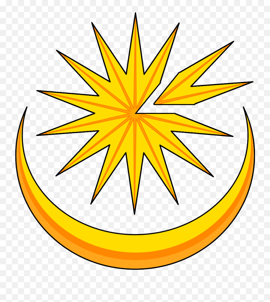 76 Gambar Bintang Bulan - Gambar Pixabay Png Black Kurdish Sun Emoji,Emoticon Bintang Biru